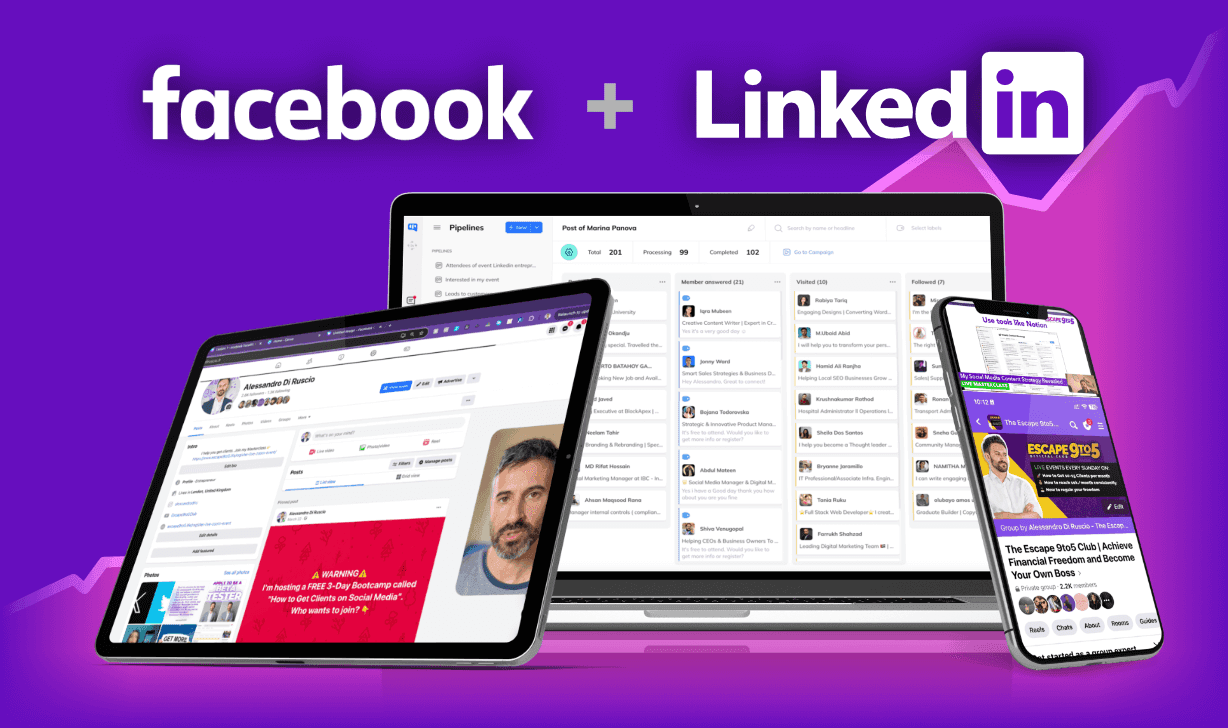 Leads and Traffic Secrets